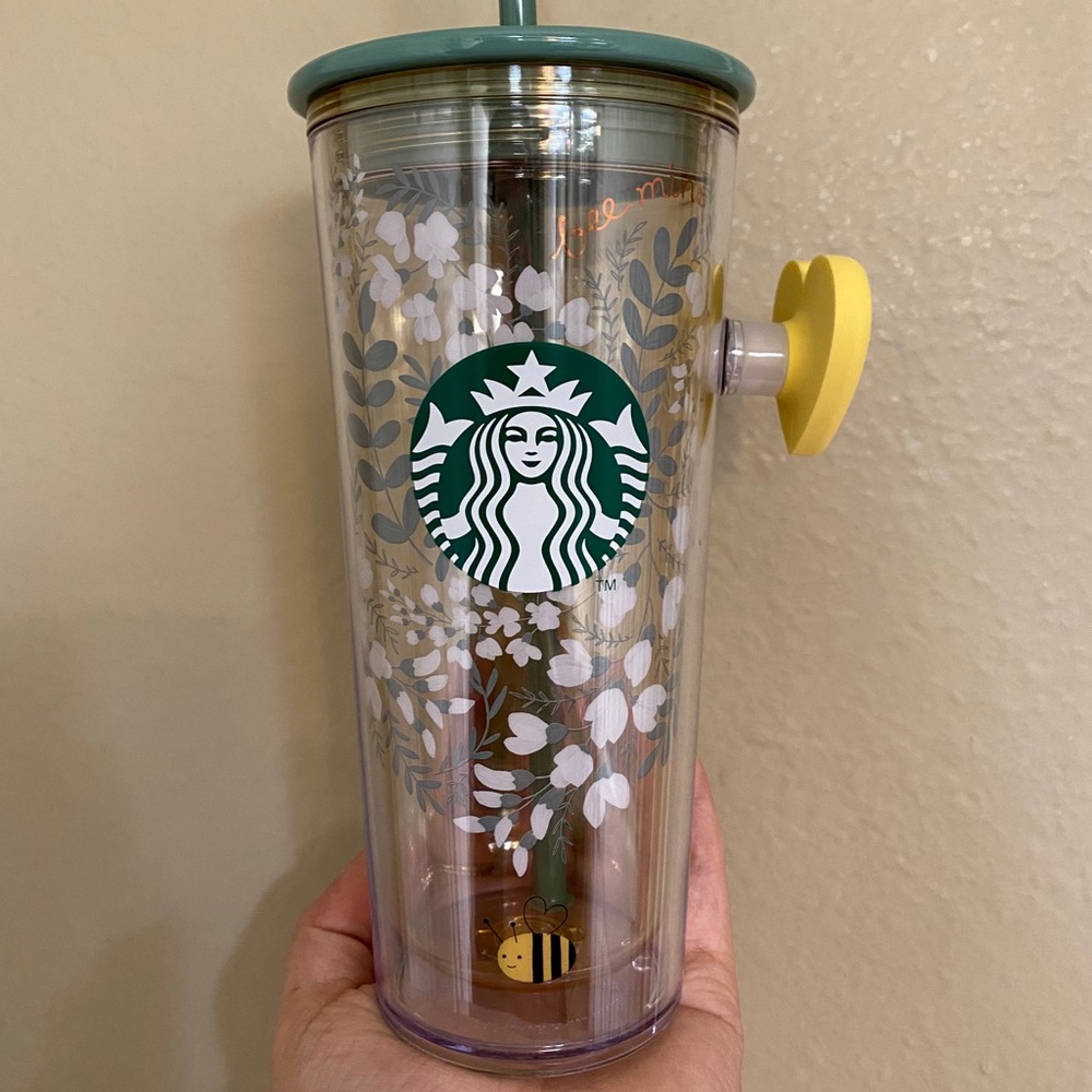 Starbucks Tumbler TAIWAN RELEASE